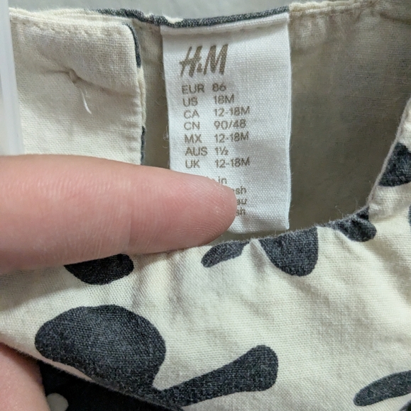 FLOUNCE-TRIMMED DRESS - Picture 4 of 8